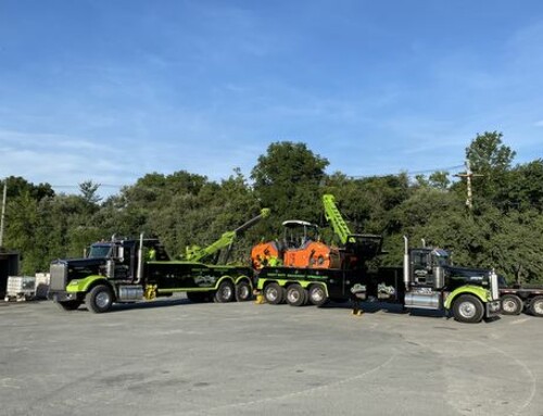 Flatbed Towing in Bourne Massachusetts